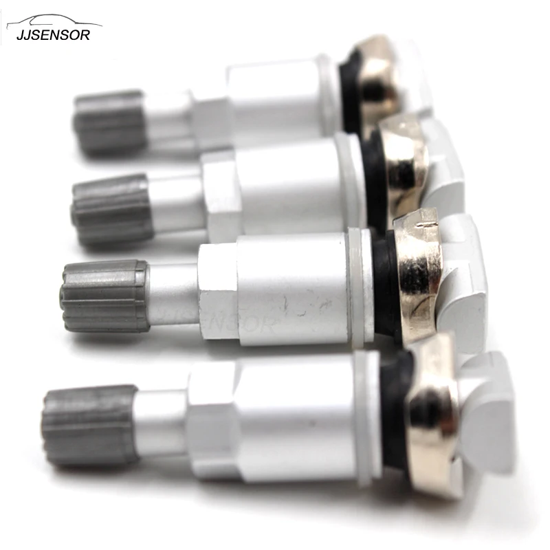 

YPQZL0030 4pcs TPMS Tire Valves 13598775 For Renault /VOLVO Tubeless Valve Tire Pressure Monitoring System Sensor Stem Repair