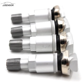 

YPQZL0030 4pcs TPMS Tire Valves 13598775 For Renault /VOLVO Tubeless Valve Tire Pressure Monitoring System Sensor Stem Repair