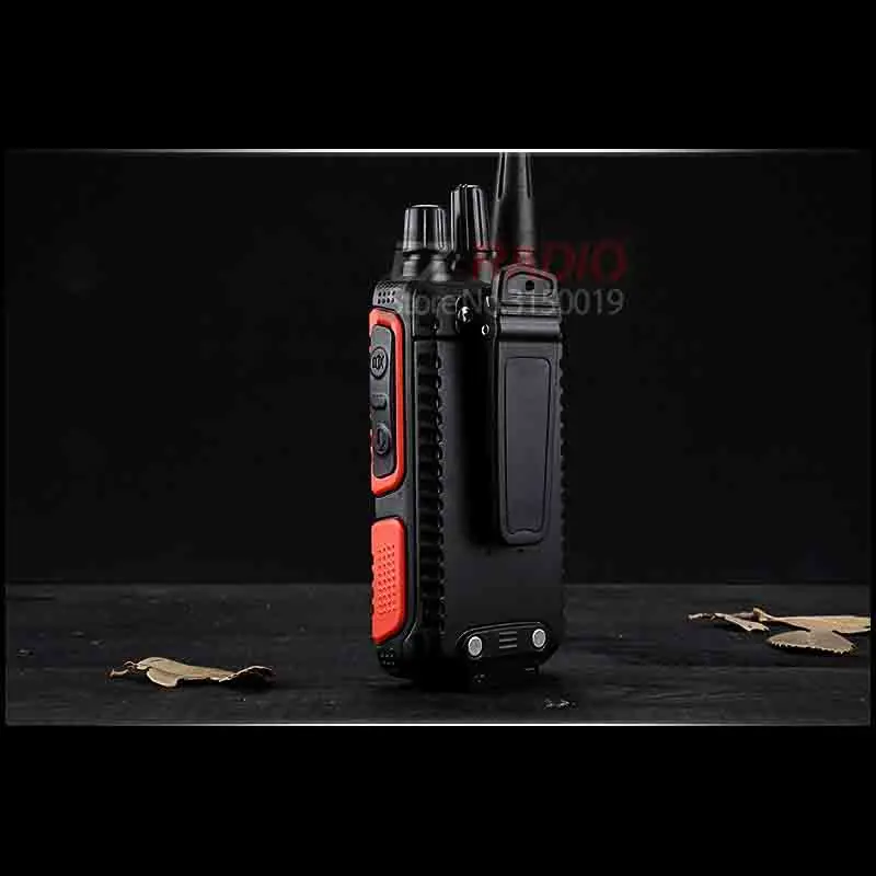 Лидер продаж двухсторонняя радиостанция Baofeng bf 999s Plus Walkies Uhf band обновленная версия