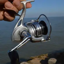 DSNY ECOODA Эра 2500/3000/3500/4000/4500/5000 спиннинг катушка приманка катушка рыболовное судно колеса