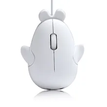 Симпатичная проводная мышь 1200 dpi розовый синий белый 3D USB оптическая игровая мышь оба руки офисная Высококачественная мышь для ПК ноутбука L0211