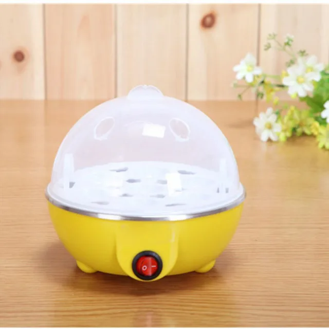 Buy New Egg Tools Multifunctional Egg laying Device 7 Lattice Steamed Eggs