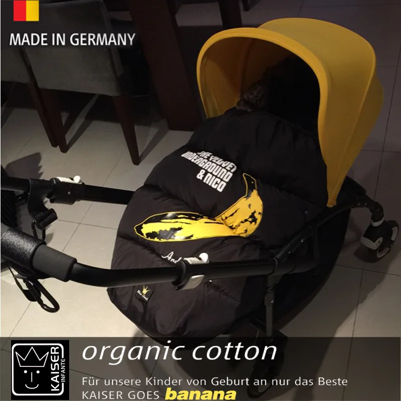 banana Baby sleeping bag Winter speed selling explosive foreign trade