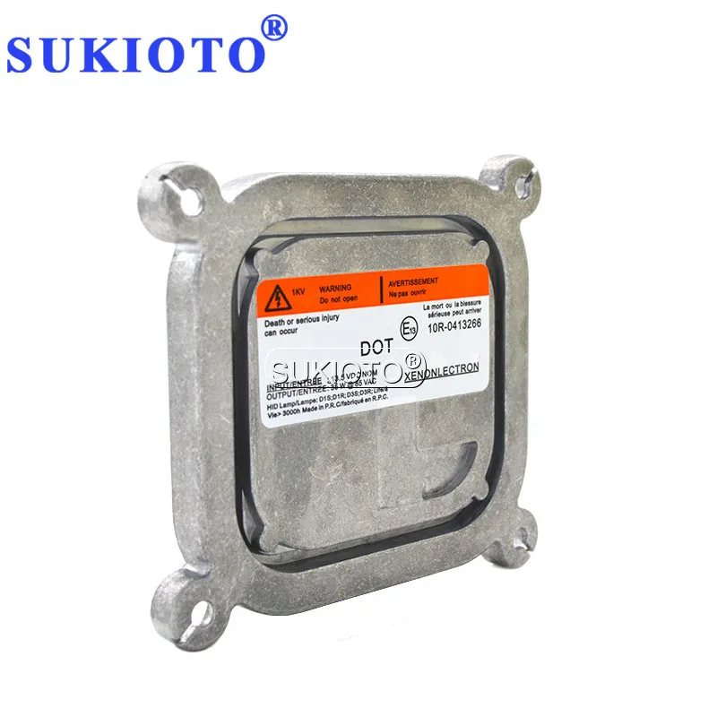 SUKIOTO OEM D1S HID Xenon Headlight Ballast For Ford Edge Flex Escape Cadilla-c Escalade 2003-2006 8A5Z13C170A Car Accessories (2)