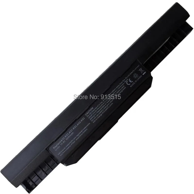 Ceny Bateria do asus K53SD K53SJ K53SV K53T K53TA K53U dla X43BY PC