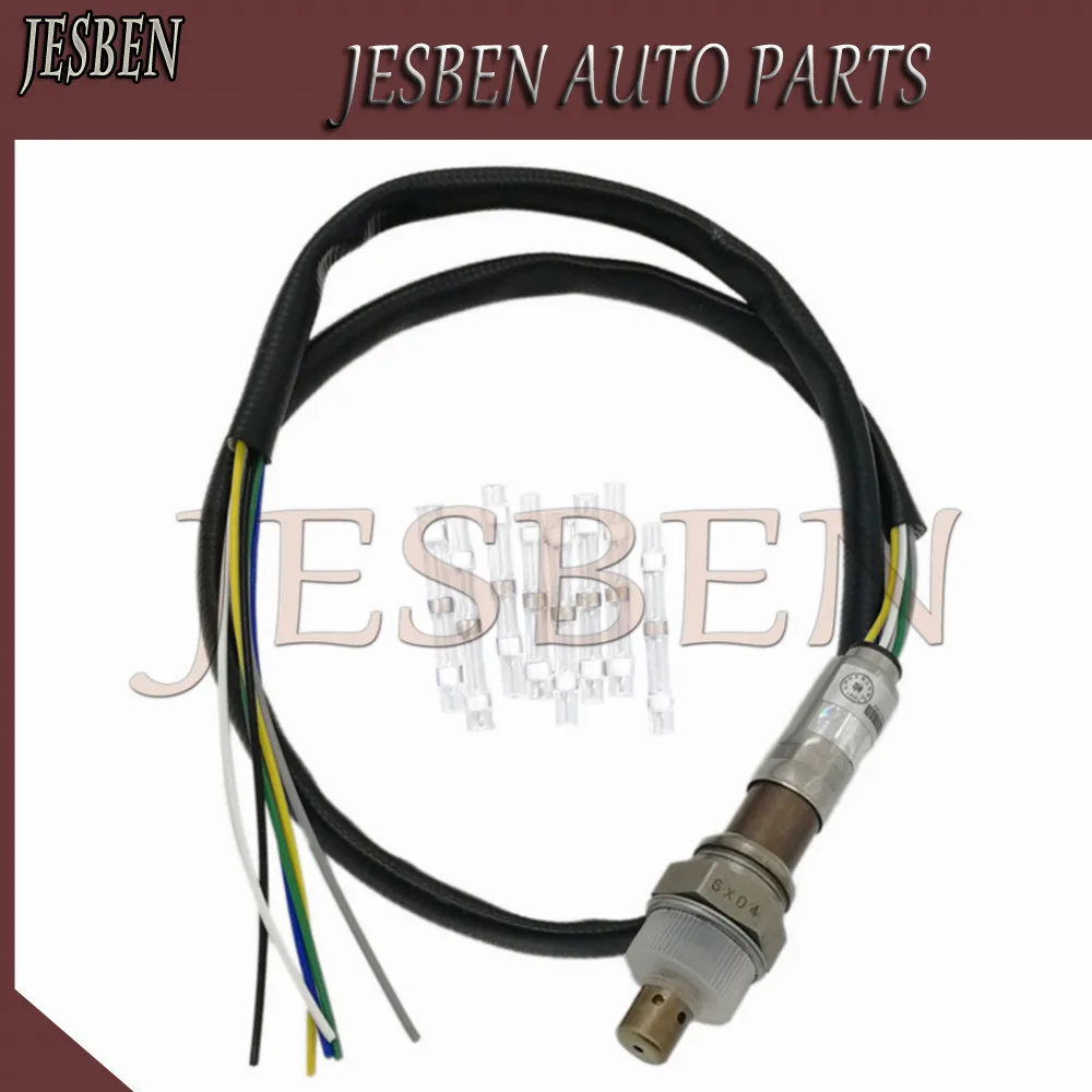 Новый 6 проводной Датчик Nox для VW Golf 1 FSI Touran Audi A3 2003 2008 NO # 03C907807D 03C907807C 03C907807A