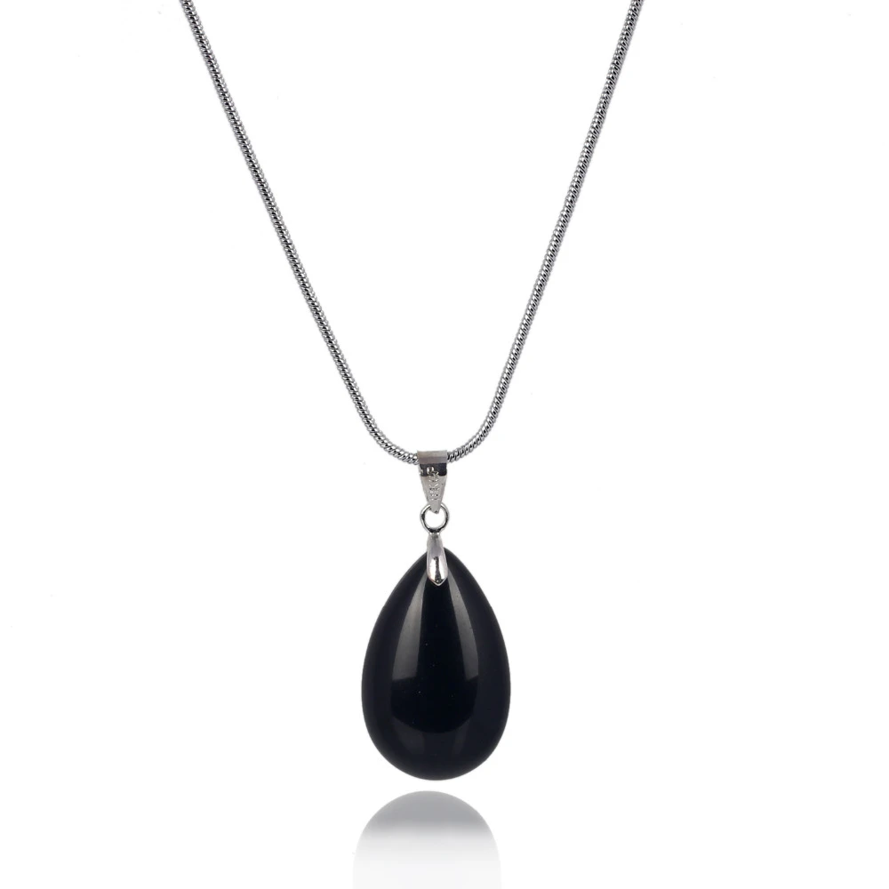 Obsidian In Water Obsidian In Water