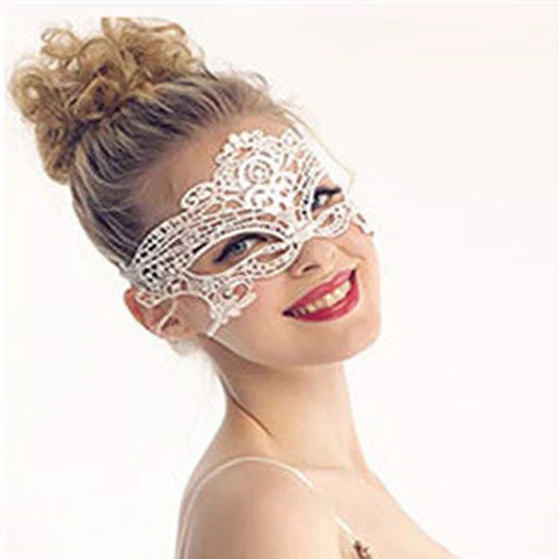 Buy 1pcs Sexy Elegant Eye Face Mask Masquerade Ball