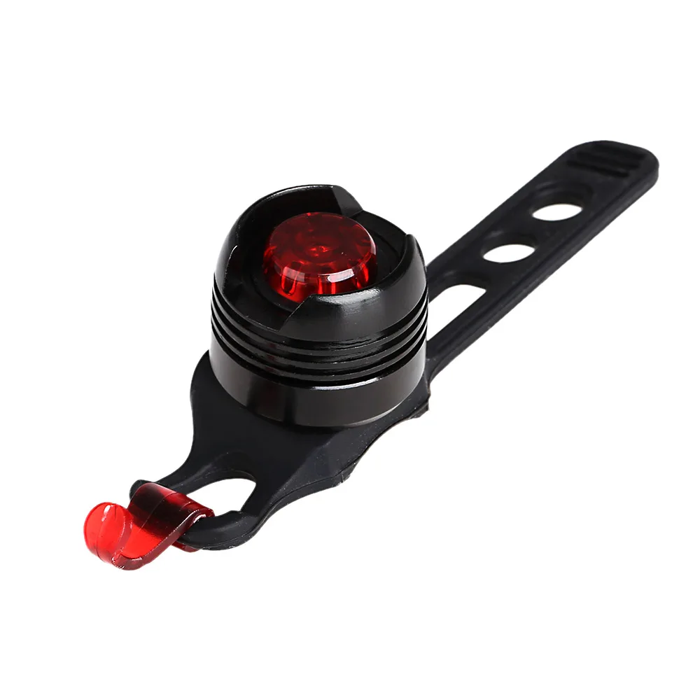 Flash Deal Safety Flashing Bright Bike Rear Light Durable 3 Mode LED Bicycle Light Water-resistant Tail Cycling Bicycle Rear Light 41