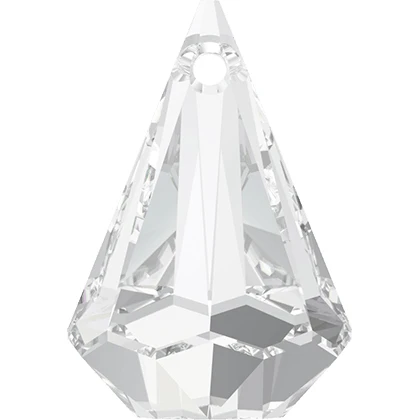 (1 шт.) 100% оригинальный Кристалл от Swarovski 6022 XIRIUS Raindrop кулон сделано в Австрии Стразы