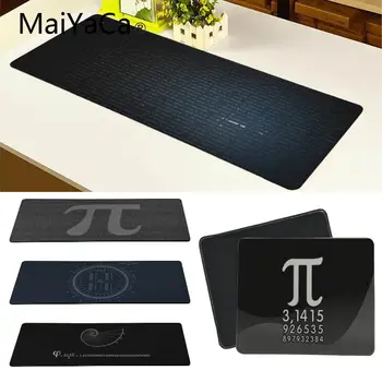 

MaiYaCa New Designs Mathematics Laptop Computer Mousepad Rubber Large Size Gaming Mouse Pad