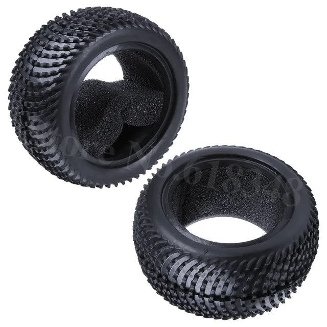 Special Price 2PCS 42mm Buggy Rear Tires With Foam Inserts OD: 85mm/3.34" ID: 60mm/2.36'' For 1/10 Off-Road RC Car Tyres Parts Special Price 2PCS 42mm Buggy Rear Tires With Foam Inserts OD: 85mm/3.34" ID: 60mm/2.36'' For 1/10 Off-Road RC Car Tyres Parts