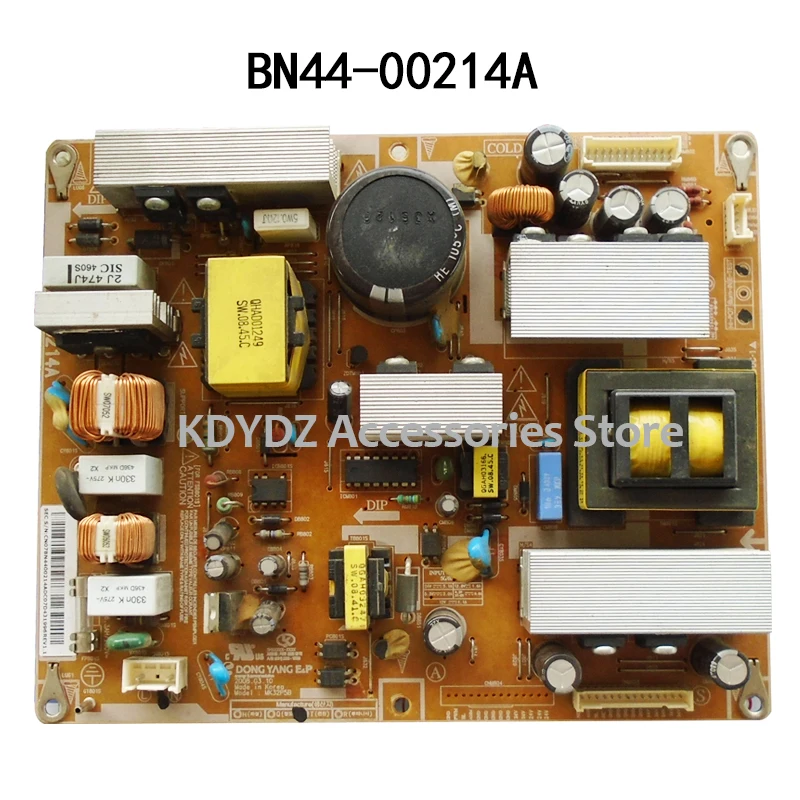 

free shipping Good test Power Supply Board for LA32A350C1 LA32R81BA BN44-00214A MK32P5B