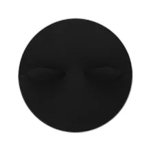 Горячие милые кошачьи уши пыль многоразовый силикон крышка чашки DIY бесплатно сплайсинга теплоизоляция чашки Уплотнение Крышка 0,8#5