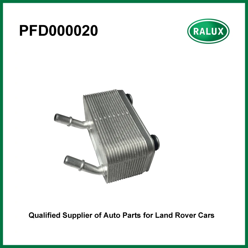 PFD000020 font b car b font oil cooler fit for Land Range Rover 2002 2009 Range