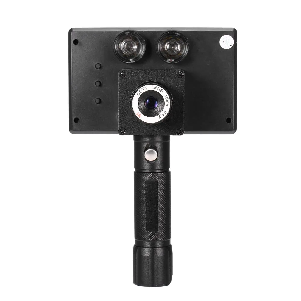 

Portable Handheld Infrared Night Vision Sight Night Security Camera Hunting 850nm Infrared LEDs IR Night Vision Scope
