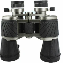 Бинокль BAK4, телескоп CC10X50, туристический прицел, Hd широкоугольный Центральный зум, портативный, без ночного видения