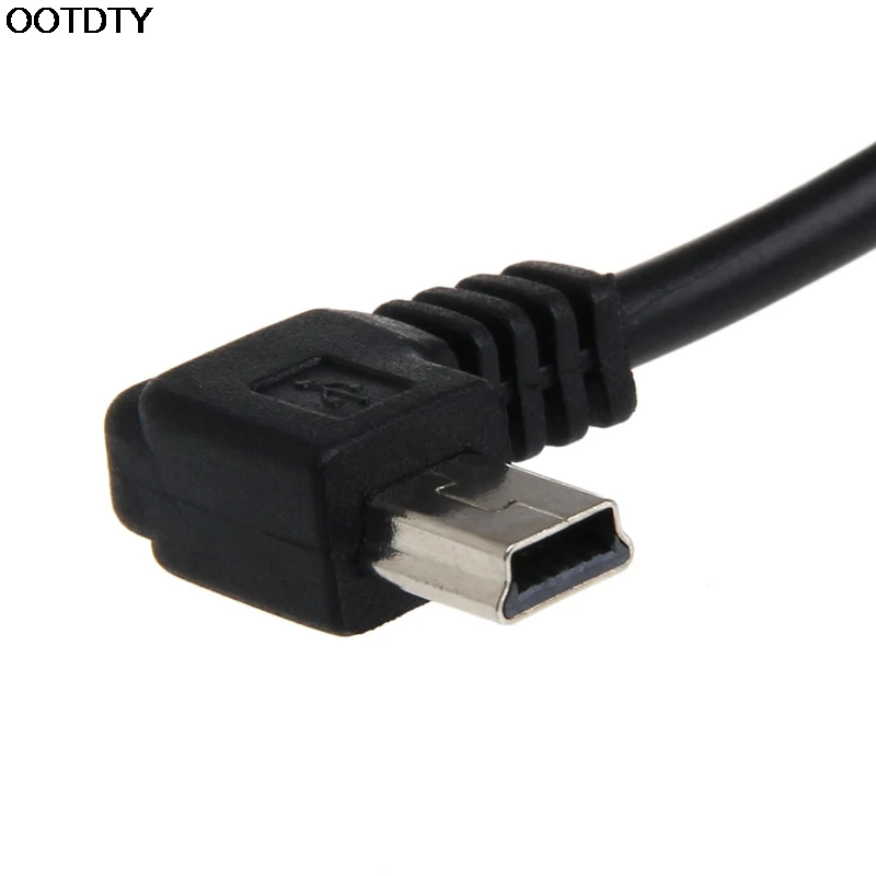 35 m DC 5V 2.1A Mini USB Auto Power Ladegerät Adapter Kabel Für GPS Auto Kamera # L060 # neue heiße