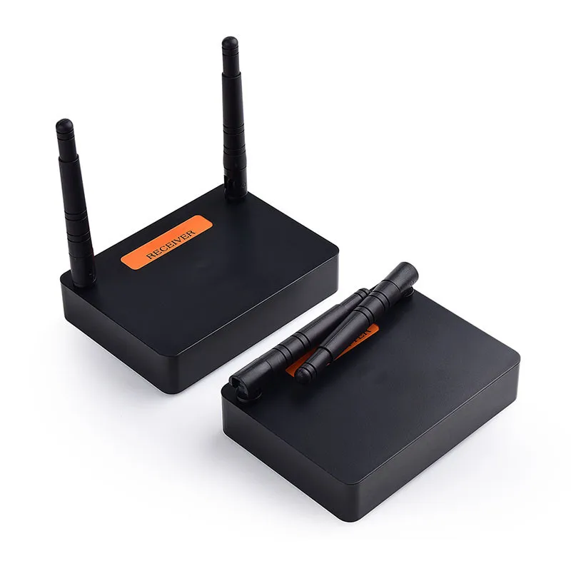 

5.8 GHz / 2.8 GHz HDMI Extender Full HD 1080P 60Hz Wireless Audio Video Transmitter Receiver LSMK99
