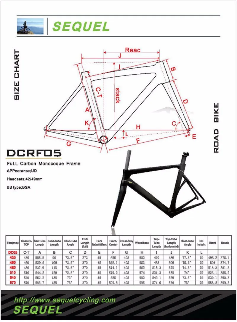 Best Carbon Road frame Chinese Road sequel factory Carbon Frame bicycle frame T800 PF30 raw frame 3 Best Carbon Road frame Chinese Road sequel factory Carbon Frame bicycle frame T800 PF30 raw frame 3