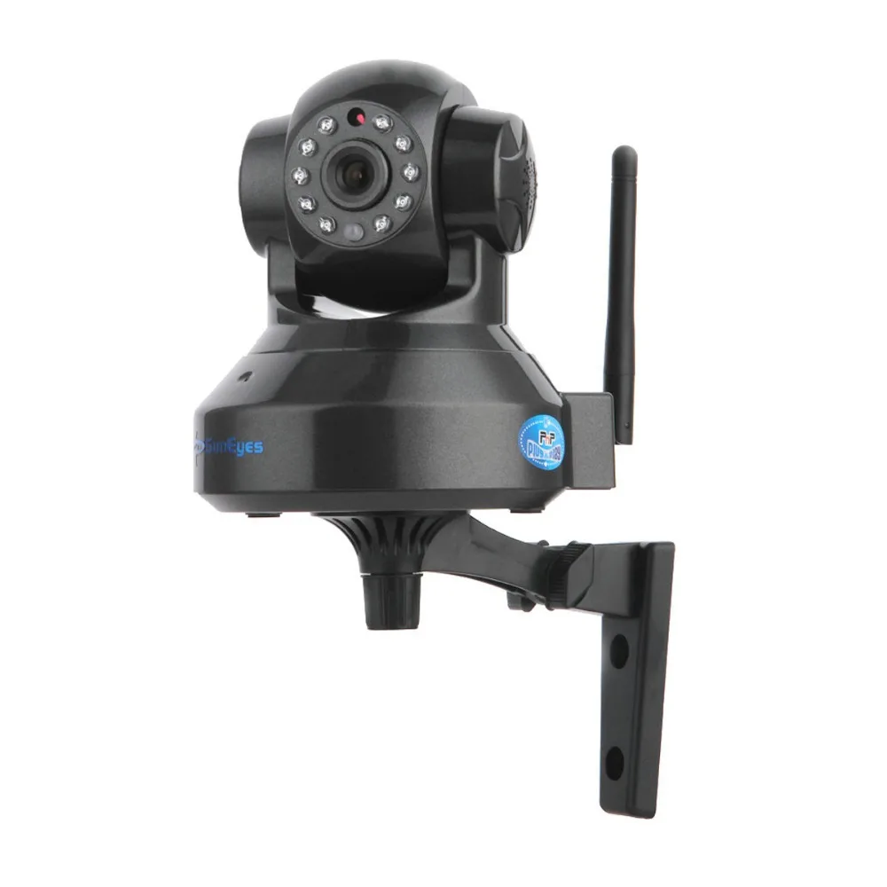 SunEyes SP TM01EWP 1280*720 P 1 0 мегапиксельная HD камера видеонаблюдения Беспроводной IP