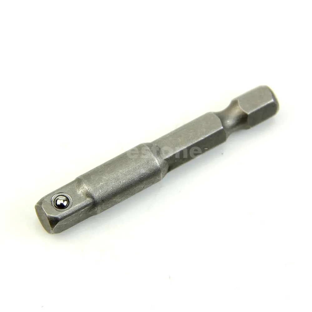 

Hex Power Drill Bit Driver Socket Bar Wrench Adapter Extension 1/4"