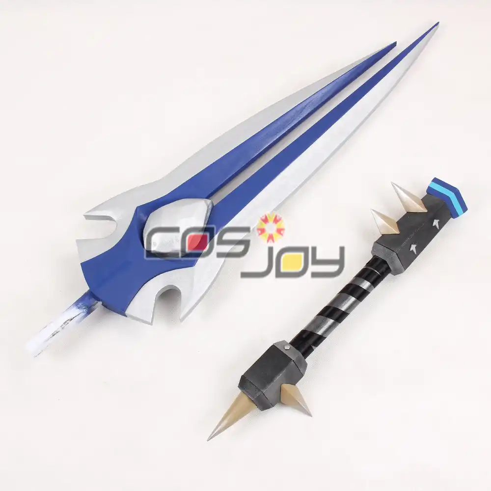Cosjoy 47/" Prince Thunderaan Thunderfury,Blessed Blade of the Windseeker COS1297