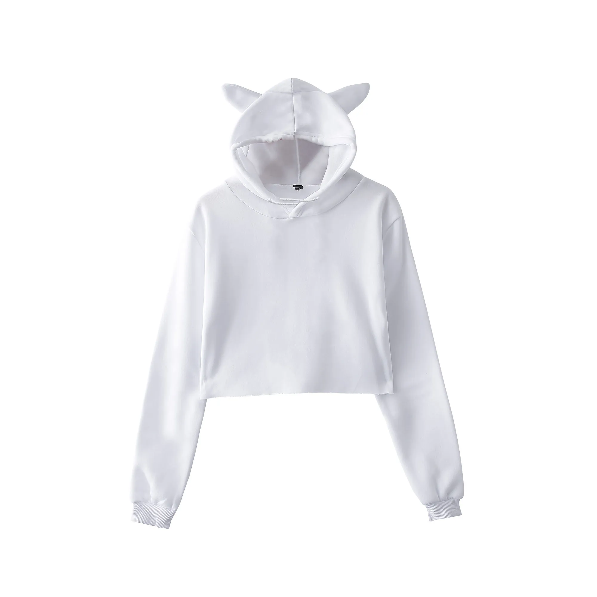 cute crop sweatshirts