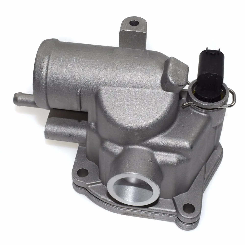 ISANCE Coolant Thermostat 6462000015 6462001115 For Mercedes-Benz W203 C-Class S-Class CLK C200 C220 CLC200 CLC220 E200 E220 CDi