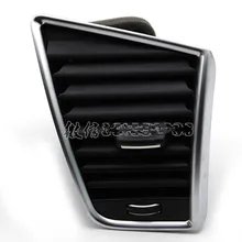 OEM автомобильный Передний правый черный воздушный выход вентиляционное отверстие приборной панели в сборе для AUDI Q5 8R1 820 902