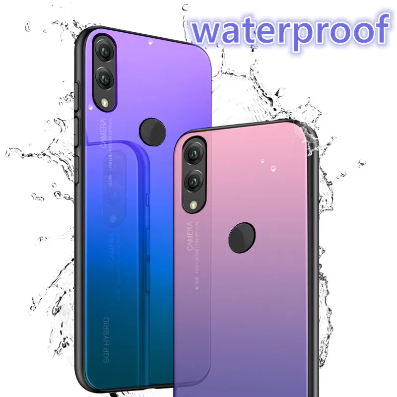 8x-caso-gradiente-de-cristal-templado-de-tel-fono-para-huawei-honor-8x-max-x8-x8max (2)_