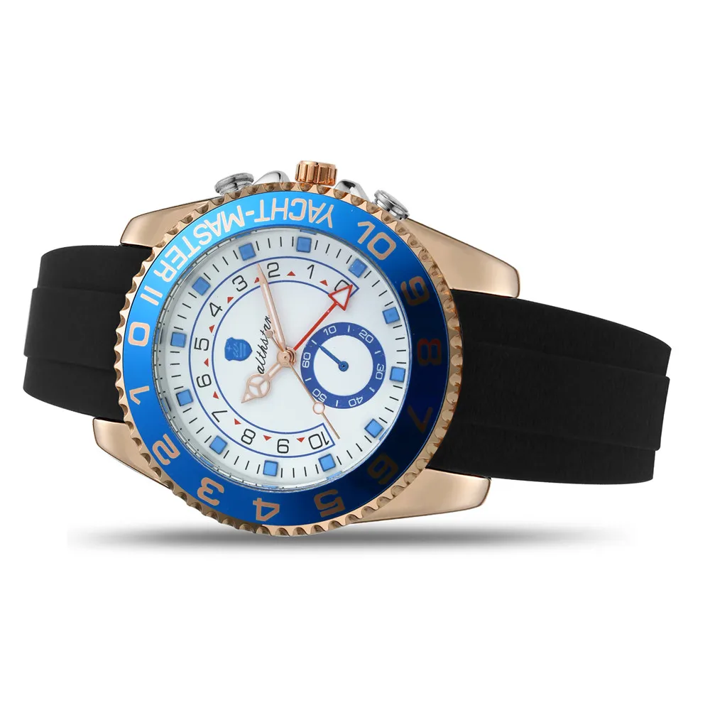 Роскошные мужские часы от бренда WEALTHSTAR, японские кварцевые спортивные часы, мужские модные часы с ремешком из нержавеющей стали, ЖЕНСКИЕ НАРЯДНЫЕ часы - Цвет: 5