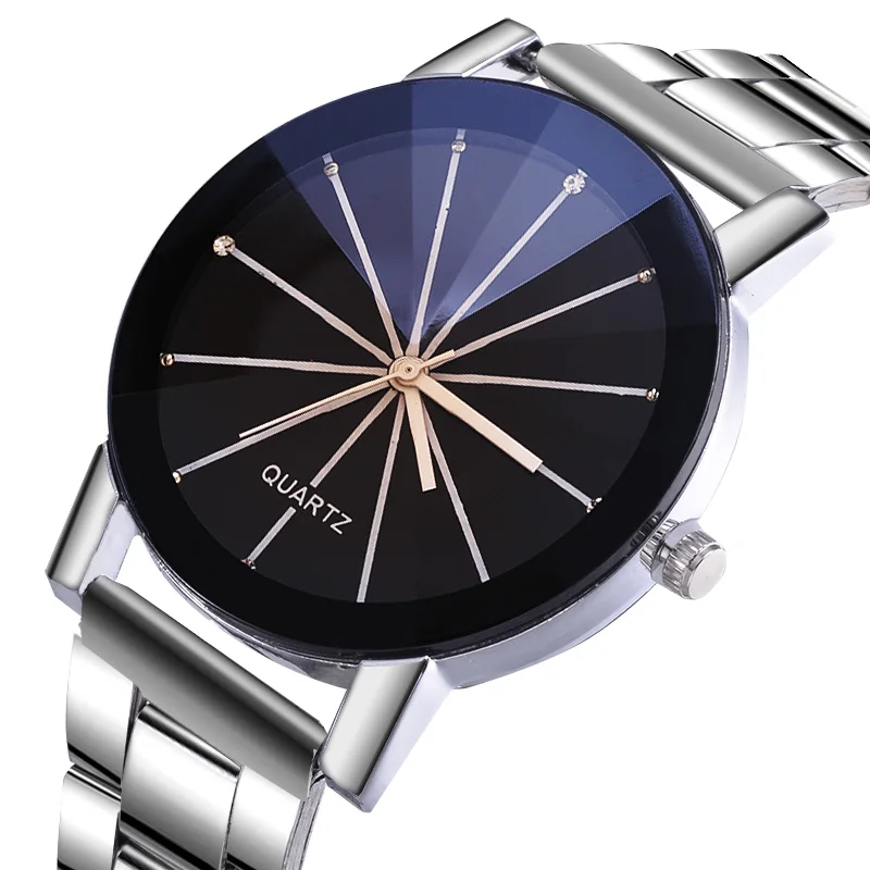 

2020 New Hot Sell Brand Silver Wrist Watch Simple Style Stainless Steel Men Quartz Watches Fashion Unique Designer Gentle Watch