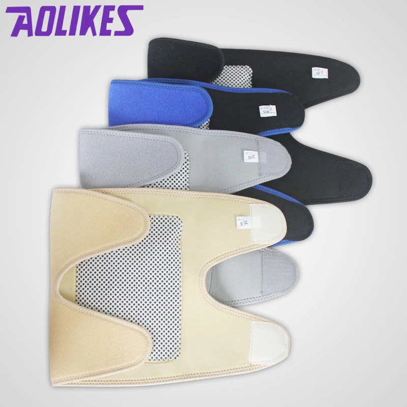 

1Pair Self Heating Kneepad Magnetic Therapy Support Tourmaline Belt Knee