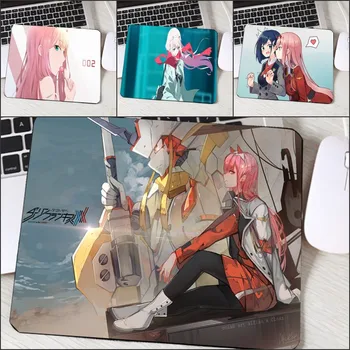 

Mairuige 250x290x2MM Small Size Mini Pc Computer Darling In The Franxx 02 Anime Mousepad Mice Mat Pad To Mouse Dsektop Table