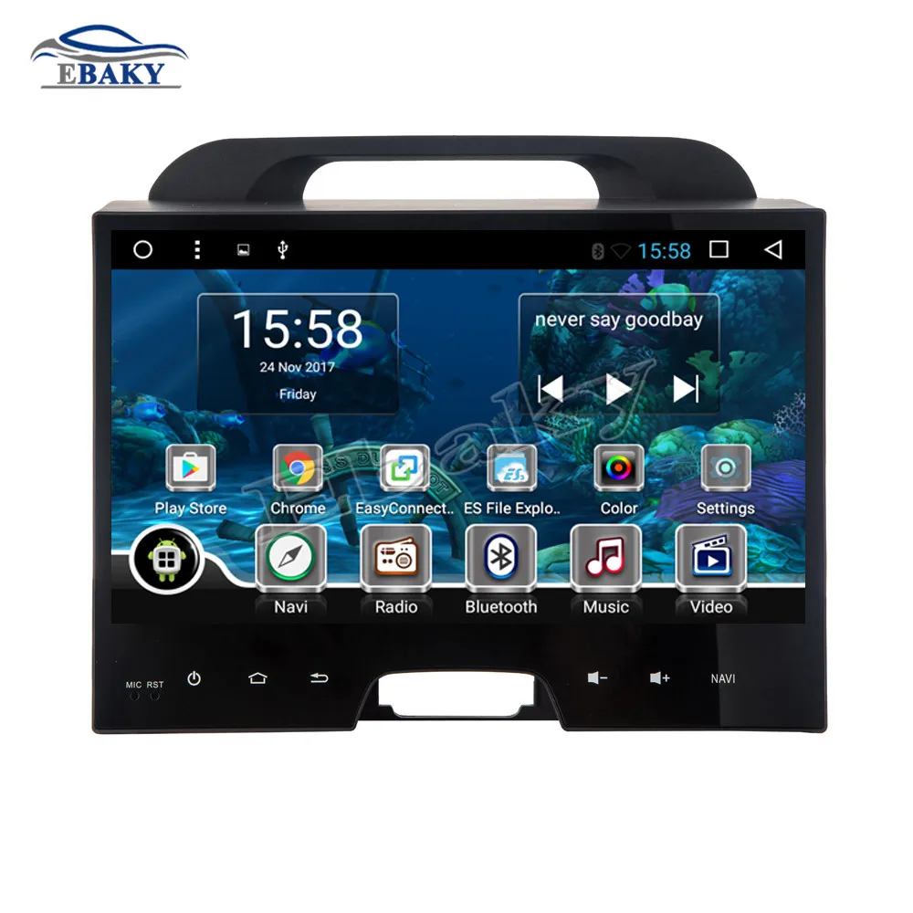 Excellent NaviTopia 9inch Octa Core Android 7.1 8.1 Car DVD GPS Navigation for KIA SPORTAGE R 2010 2011 2012 2013 2014 2015 2016 Radio 2 Excellent NaviTopia 9inch Octa Core Android 7.1 8.1 Car DVD GPS Navigation for KIA SPORTAGE R 2010 2011 2012 2013 2014 2015 2016 Radio 2