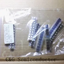 7 видов* 10 шт. = 70 шт./лот M1(1N4001)/M2(1N4002)/M4(1N4004)/M7(1N4007)/SS12 SS14 SS34 SMD пакет диодов комплект