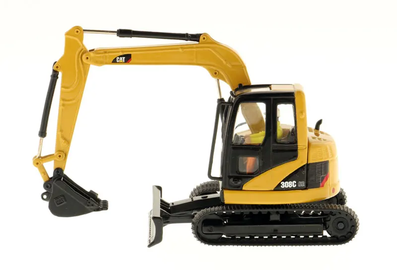 

DM-85129 1:50 CAT 308C CR Excavator with clear windows