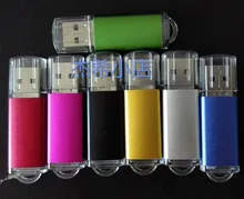 Verscheidenheid kleur usb flash drive 128 gb 64 gb 32 gb pen drive 16 gb 8 gb usb-flashgeheugen usb 2.0 stick pendrive met gratis verzending
