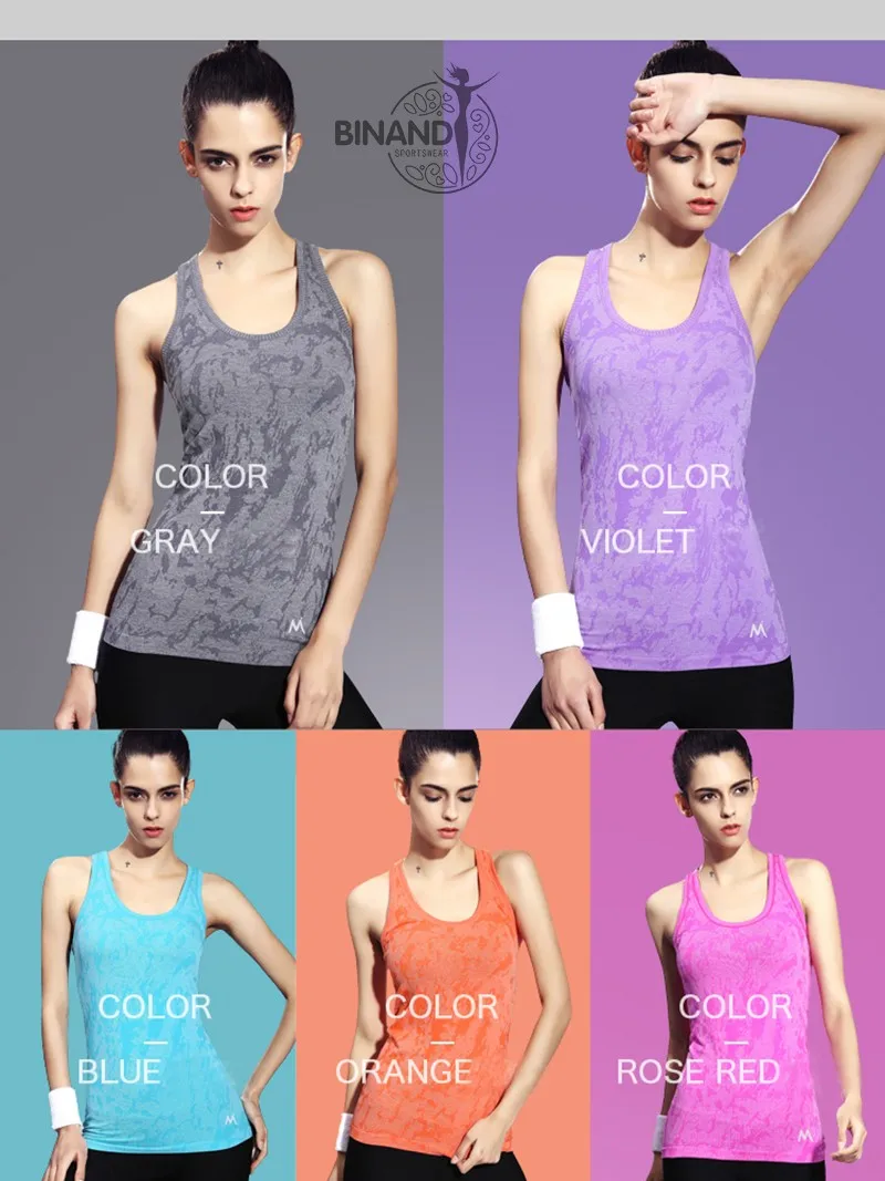 Women sports top vest (5)