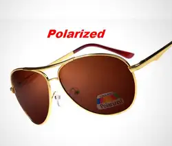 L21 Брендовая Дизайнерская обувь поляризованных солнцезащитных очков Для мужчин очки Полароид солнцезащитных очков мужской вождения