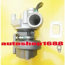 TD04 TD04L TD04L-10T 49377-01600 49377-01601 6205-81-8270 Turbo Турбокомпрессор Для Komastu PC130-7