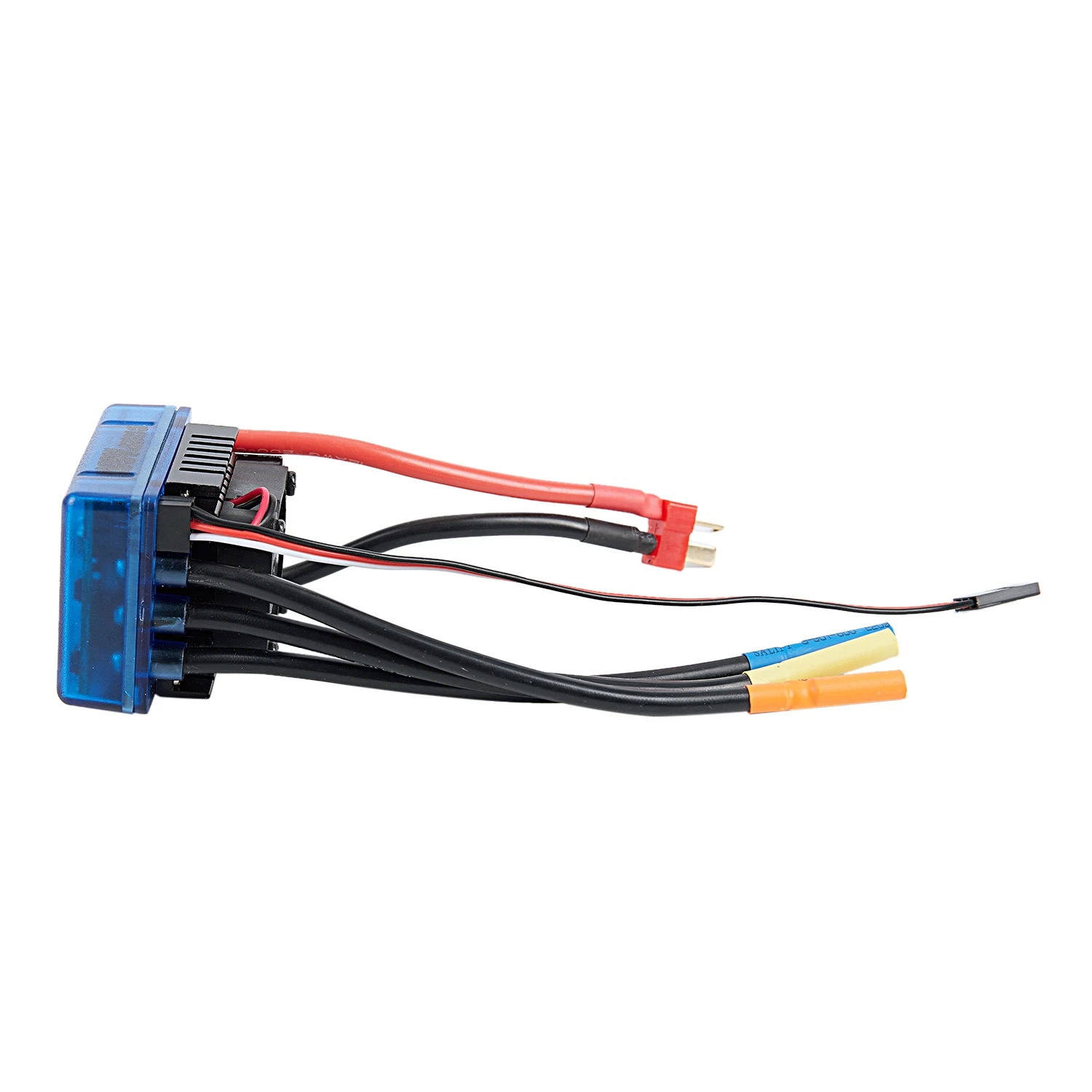 

SURPASS HOBBY Sensorless 120A Brushless ESC Electronic Speed Controller for RC Car