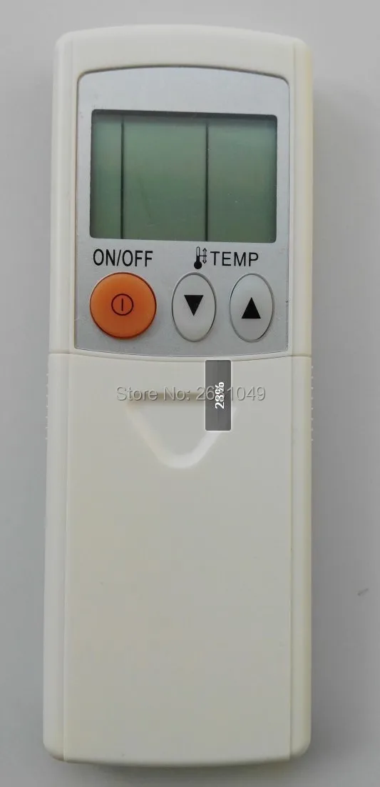 Пульт дистанционного управления переменного тока для W001CP R61Y23304 mitsubishi|ac remote