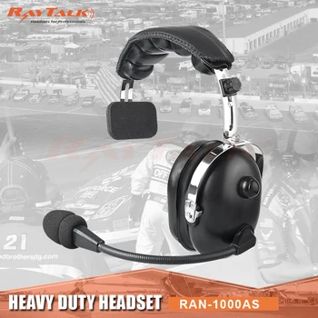 

Single ear heavy duty headset with noice cancelling microphone for Two Way Radio CT150 CT250 GP68 GP88 GP2000 GP300 GP308