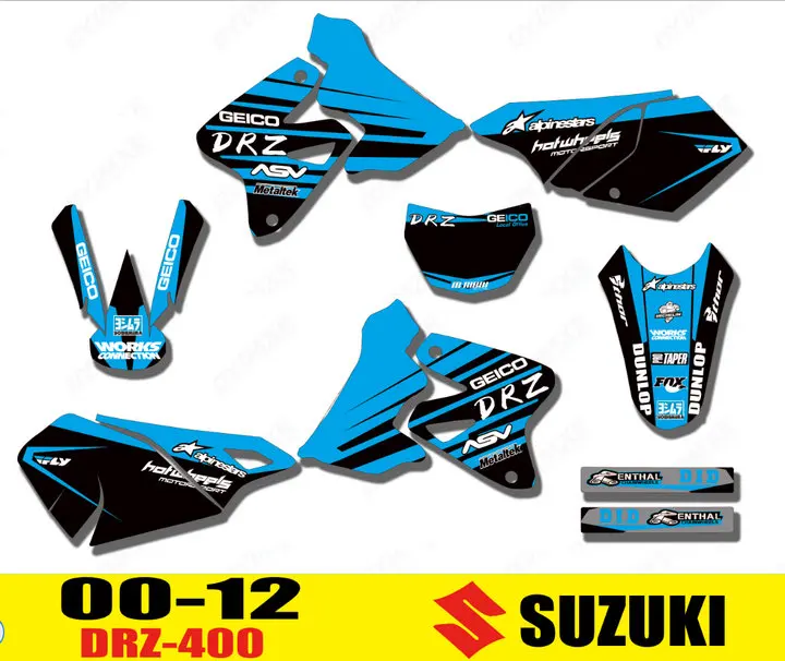 TZ-DRZ400-11
