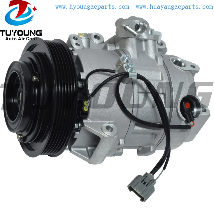  7SBU17C auto ac compressor for Honda Acura RL 2005-2012 CO 11106C 38810-RJA305