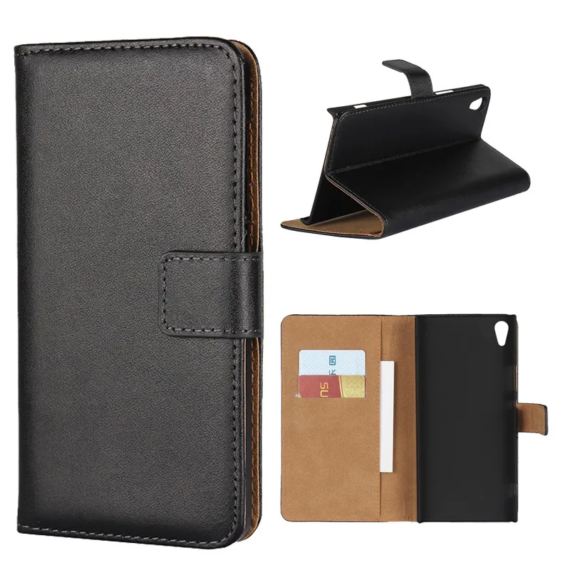 Phone Wallet Cases For Sony Xperia XA 1 XA1 Ultra Leather Flip Case Cover Etui Hoesje Coque Funda Capinha Carcasa Capa Purse (10)