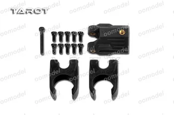 

Tarot 16MM Folding Positioning Holder TL68B27/28 Black/Red FreeTrack Shipping
