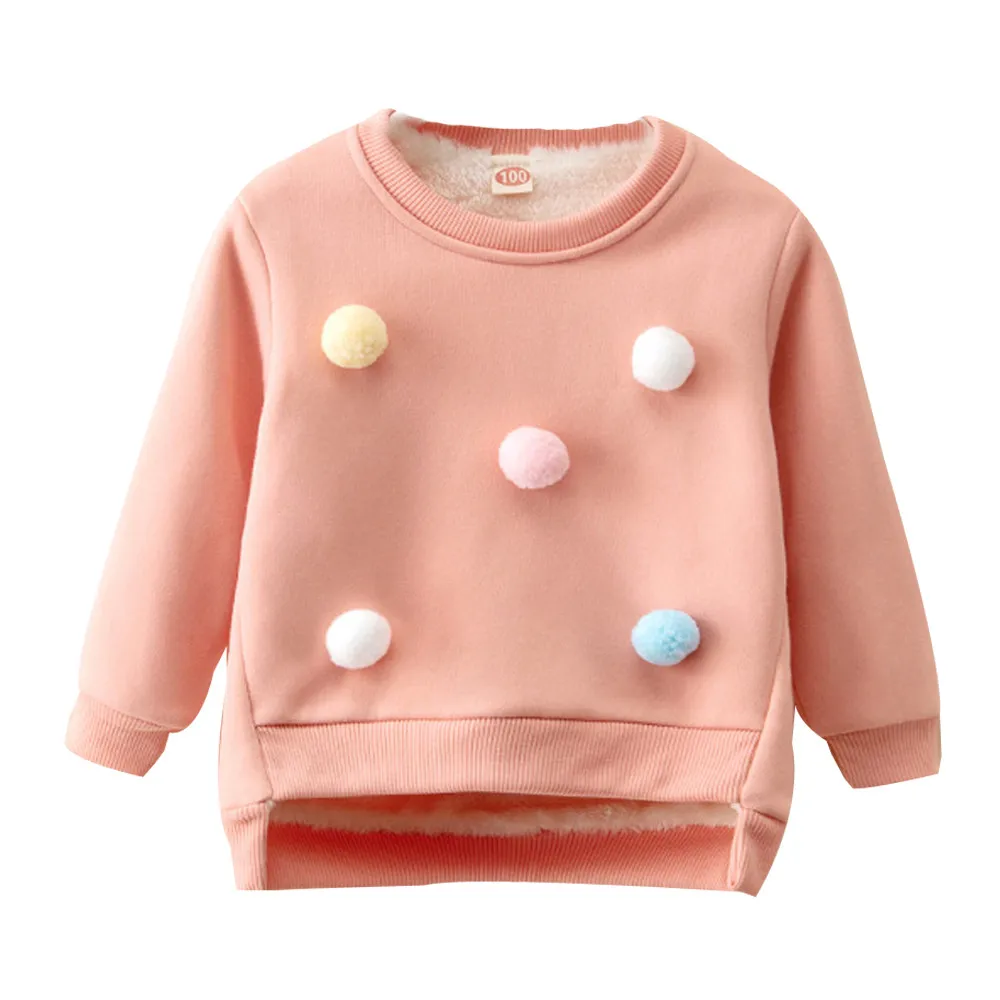 Buy MUQGEW 2018 New Arrival Baby Girls Sweatshirt